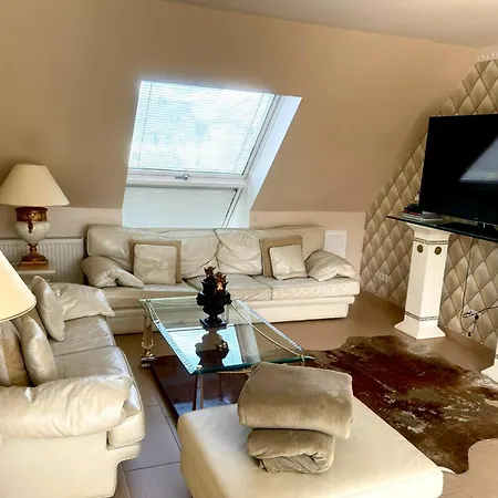 Tiffany'S Ferienapartments Sind Alles, Ausser... Gewoehnlich!!! Timmendorfer Strand Buitenkant foto