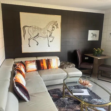 Tiffany'S Ferienapartments Sind Alles, Ausser... Gewoehnlich!!! Timmendorfer Strand Buitenkant foto