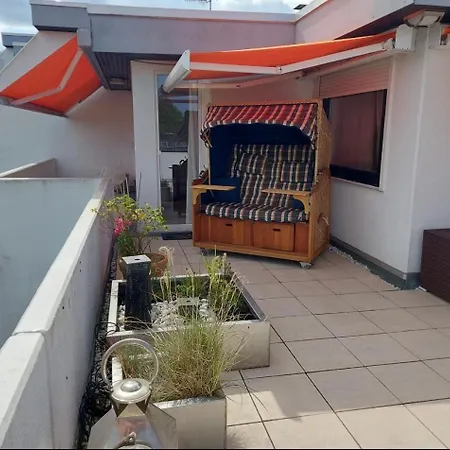 Tiffany'S Ferienapartments Sind Alles, Ausser... Gewoehnlich!!! Timmendorfer Strand Buitenkant foto