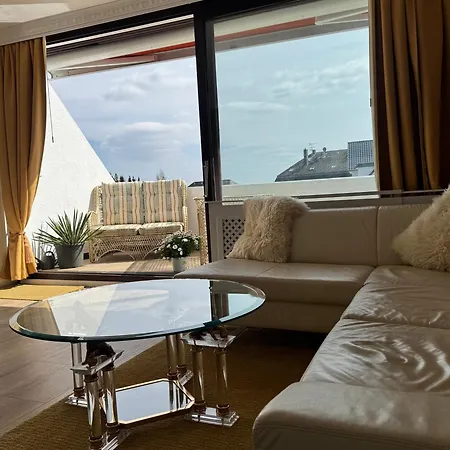 Tiffany'S Ferienapartments Sind Alles, Ausser... Gewoehnlich!!! Timmendorfer Strand Buitenkant foto