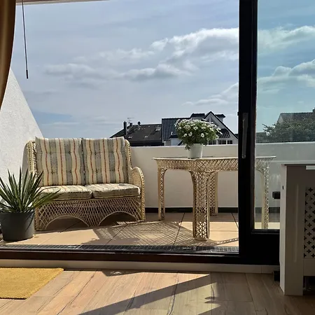 Tiffany'S Ferienapartments Sind Alles, Ausser... Gewoehnlich!!! Timmendorfer Strand Buitenkant foto