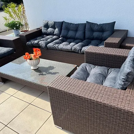 Tiffany'S Ferienapartments Sind Alles, Ausser... Gewoehnlich!!! Timmendorfer Strand Buitenkant foto