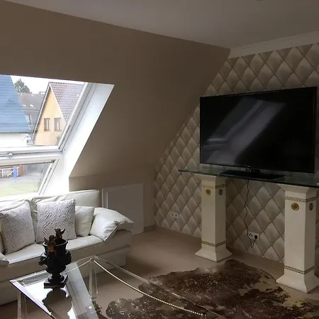 Tiffany'S Ferienapartments Sind Alles, Ausser... Gewoehnlich!!! Timmendorfer Strand Buitenkant foto