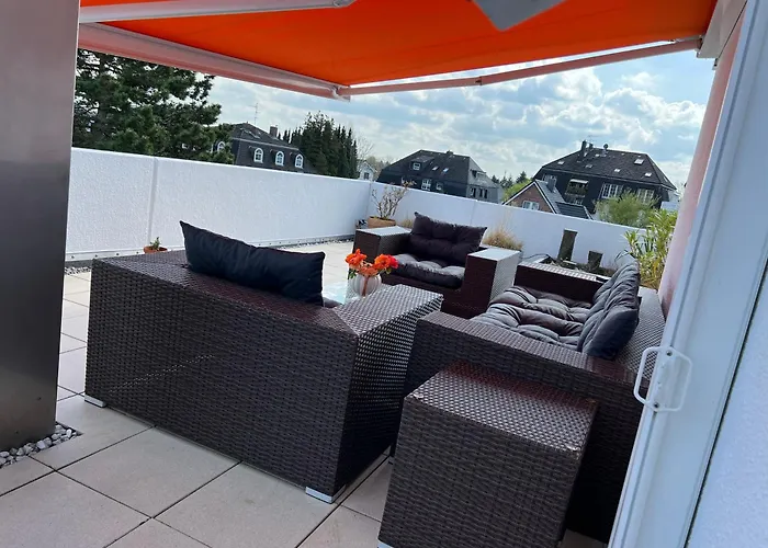 Tiffany´s Ferienapartments sind alles, außer... gewöhnlich!!!