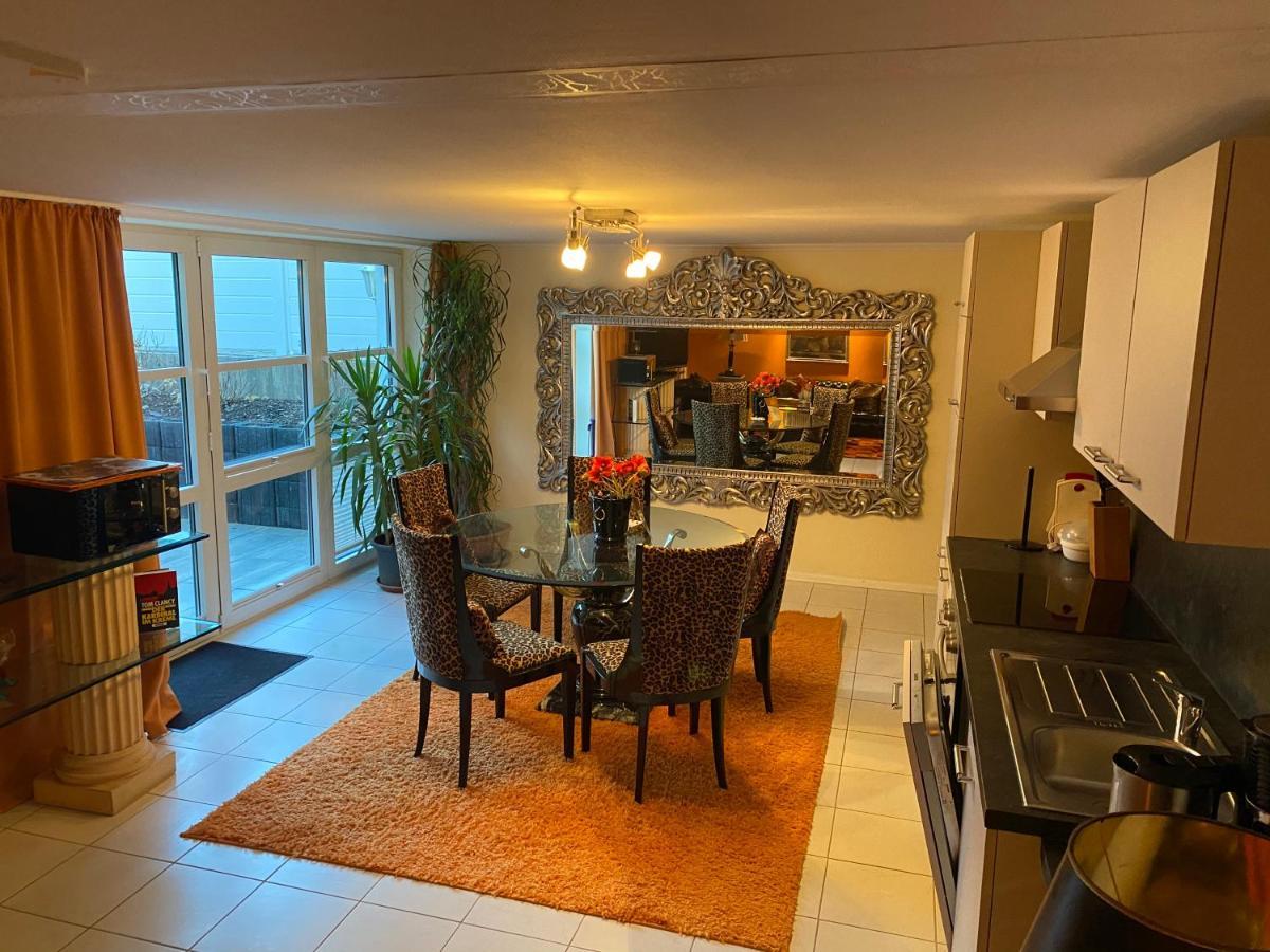 Апартаменты Tiffany's Ferienapartments Sind Alles, Ausser... Gewoehnlich!!! Тиммендорфер-Штранд