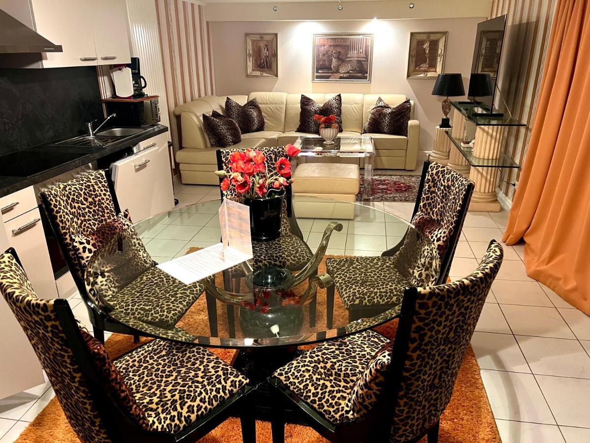 Апартаменты Tiffany's Ferienapartments Sind Alles, Ausser... Gewoehnlich!!! *