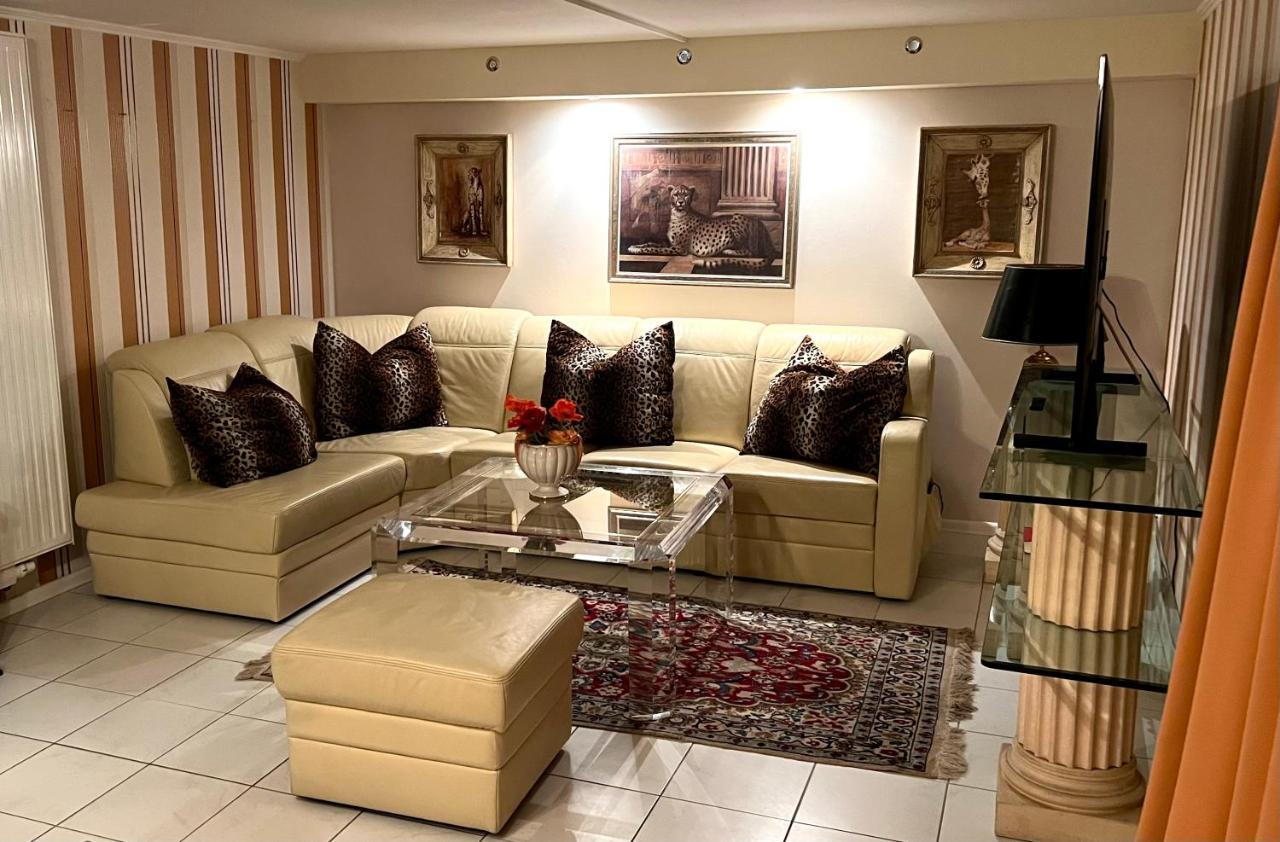 Tiffany's Ferienapartments Sind Alles, Ausser... Gewoehnlich!!! Апартаменты Тиммендорфер-Штранд