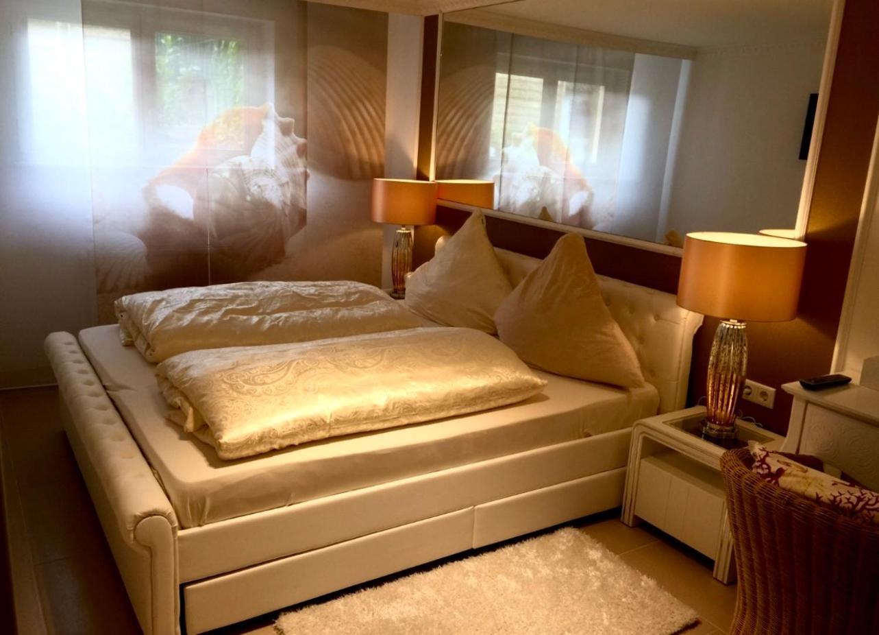 Апартаменты Tiffany's Ferienapartments Sind Alles, Ausser... Gewoehnlich!!!
