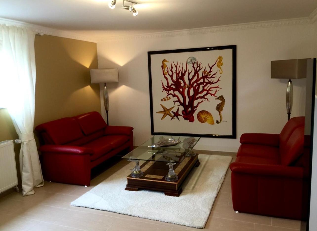Tiffany's Ferienapartments Sind Alles, Ausser... Gewoehnlich!!! Апартаменты Тиммендорфер-Штранд