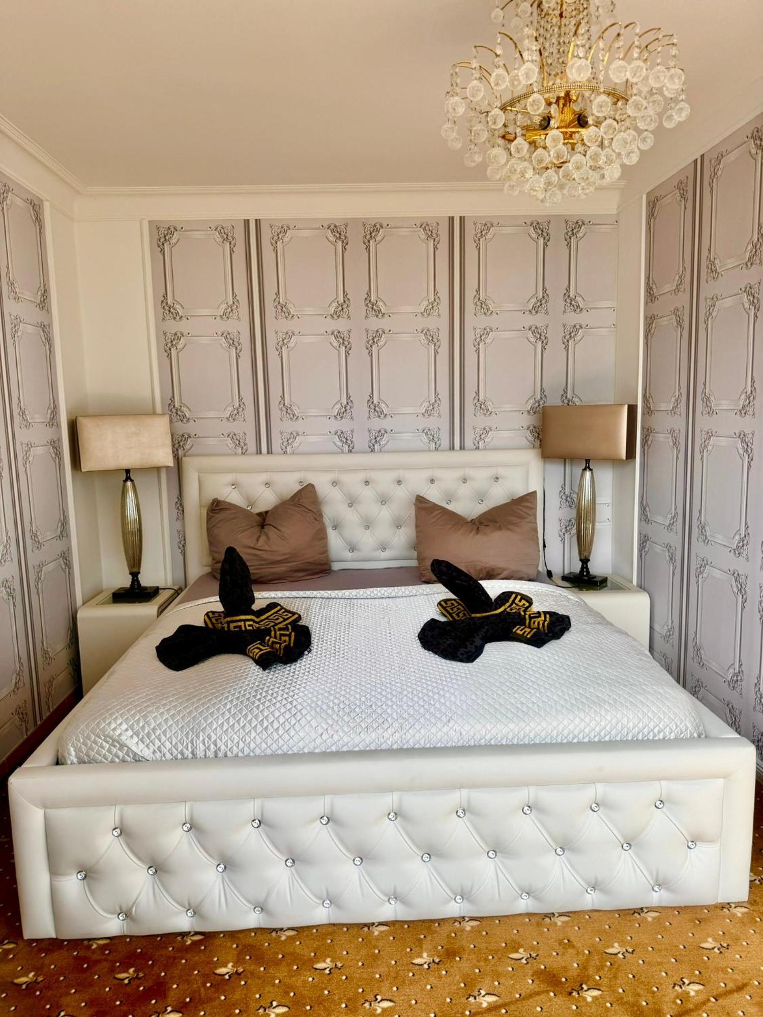 Апартаменты Tiffany's Ferienapartments Sind Alles, Ausser... Gewoehnlich!!! *