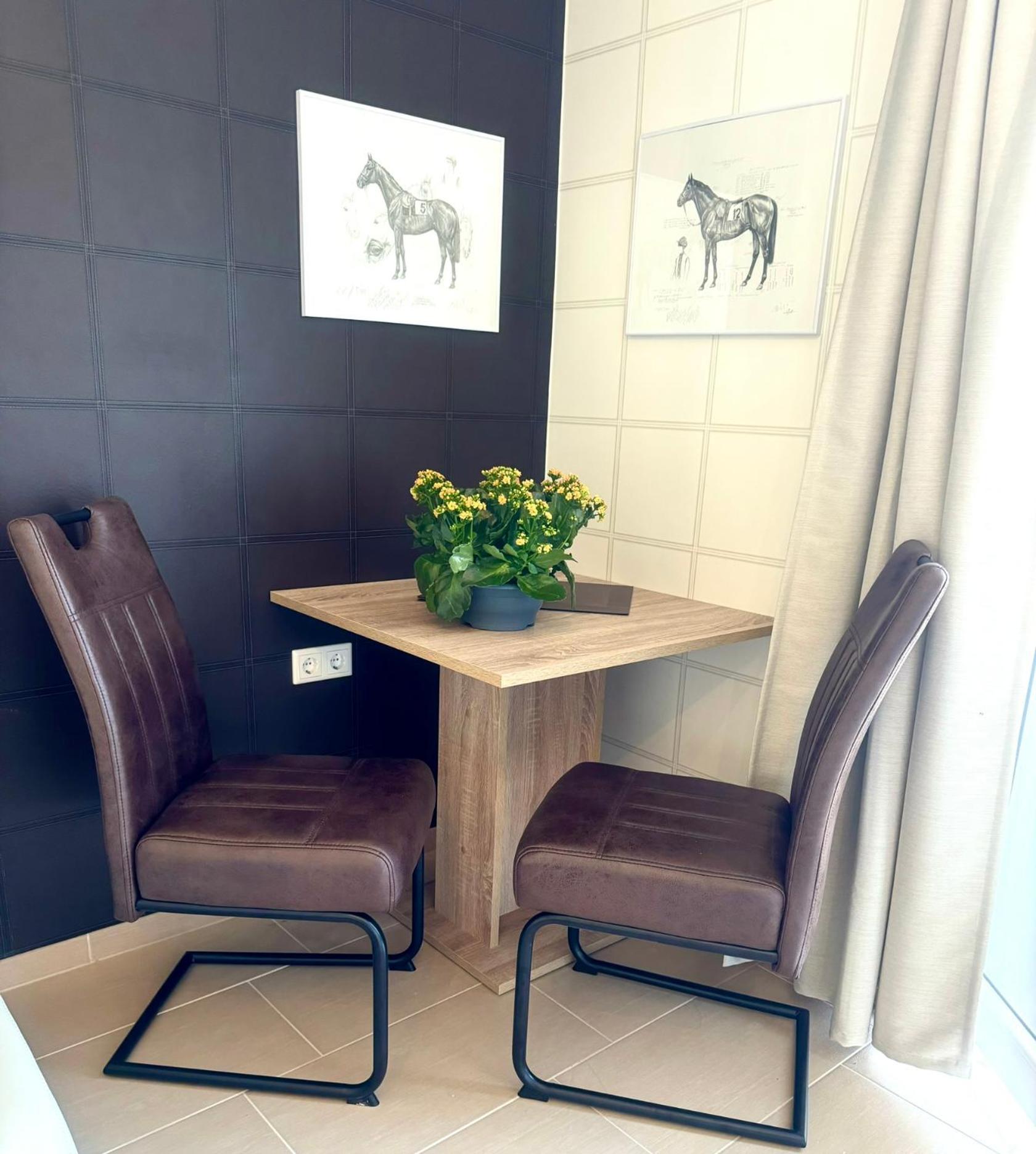 Апартаменты Tiffany's Ferienapartments Sind Alles, Ausser... Gewoehnlich!!! Тиммендорфер-Штранд