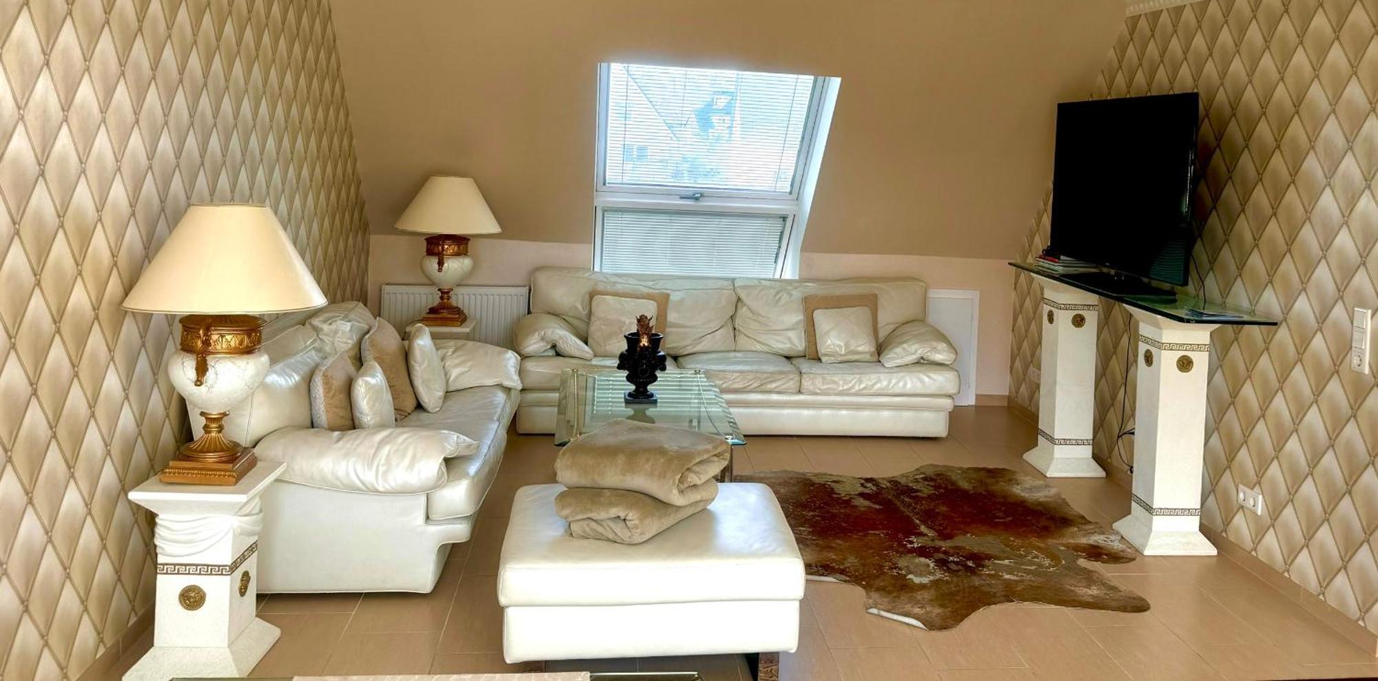 Tiffany's Ferienapartments Sind Alles, Ausser... Gewoehnlich!!! Апартаменты Тиммендорфер-Штранд