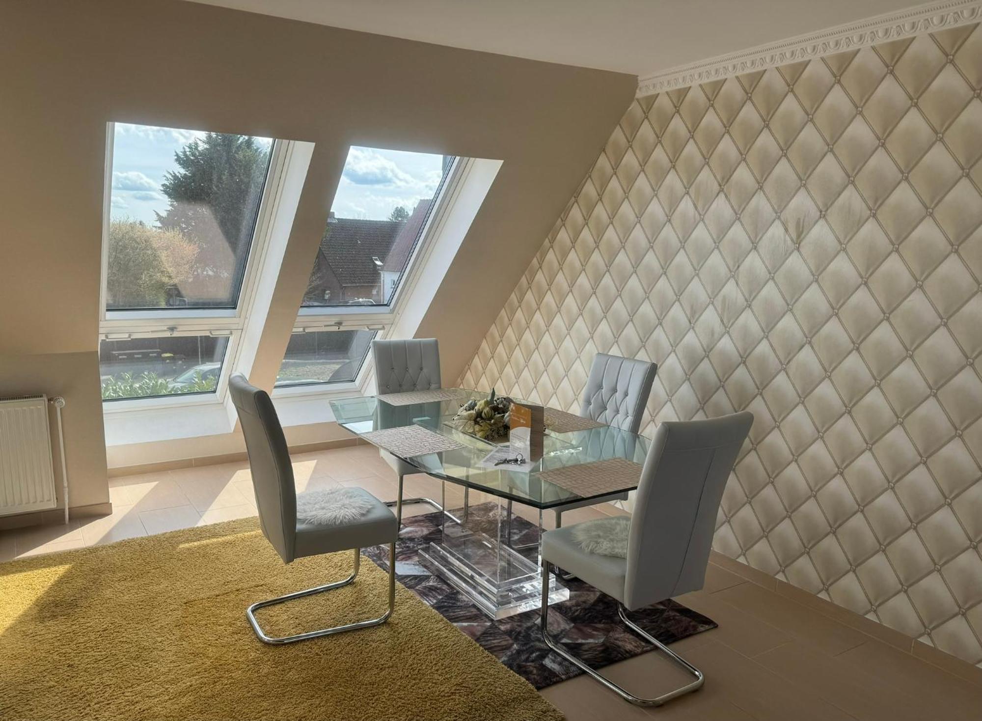 Tiffany's Ferienapartments Sind Alles, Ausser... Gewoehnlich!!! Тиммендорфер-Штранд