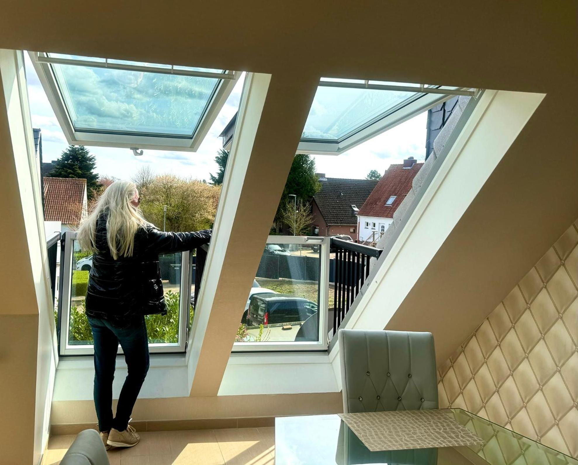 Tiffany's Ferienapartments Sind Alles, Ausser... Gewoehnlich!!! Апартаменты