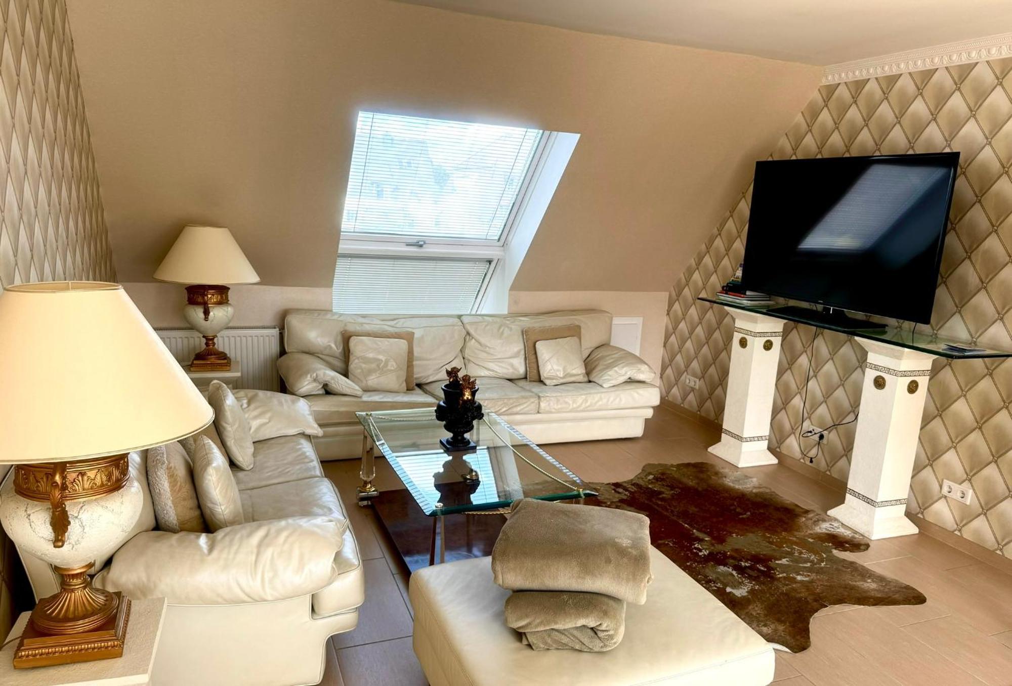 Апартаменты Tiffany's Ferienapartments Sind Alles, Ausser... Gewoehnlich!!! *