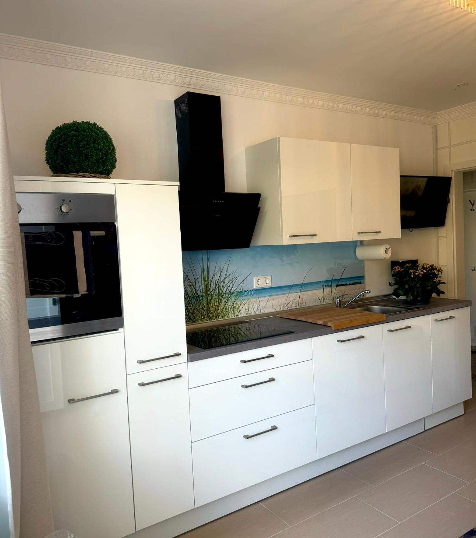 Tiffany's Ferienapartments Sind Alles, Ausser... Gewoehnlich!!! Апартаменты
