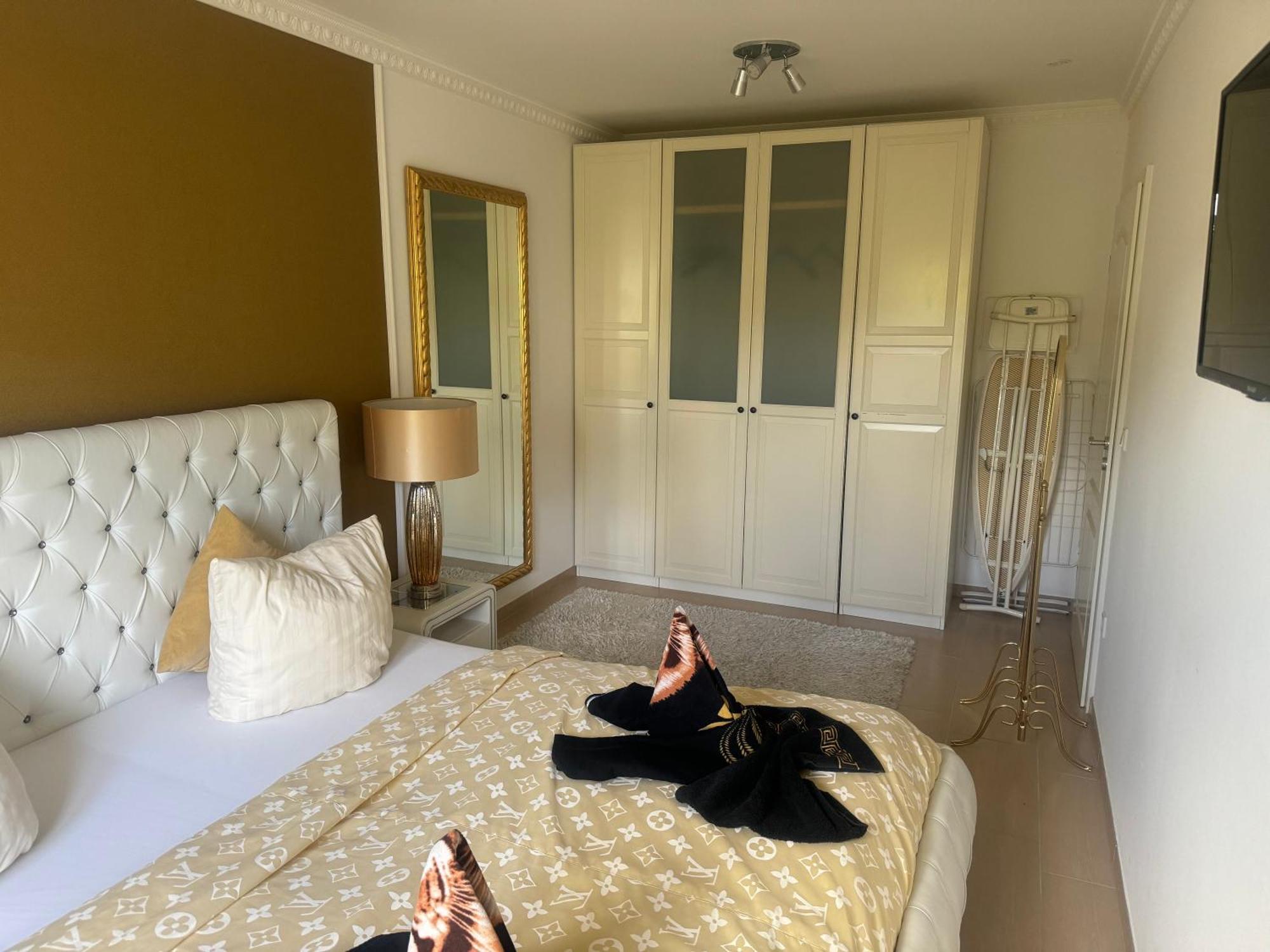 Tiffany's Ferienapartments Sind Alles, Ausser... Gewoehnlich!!! *