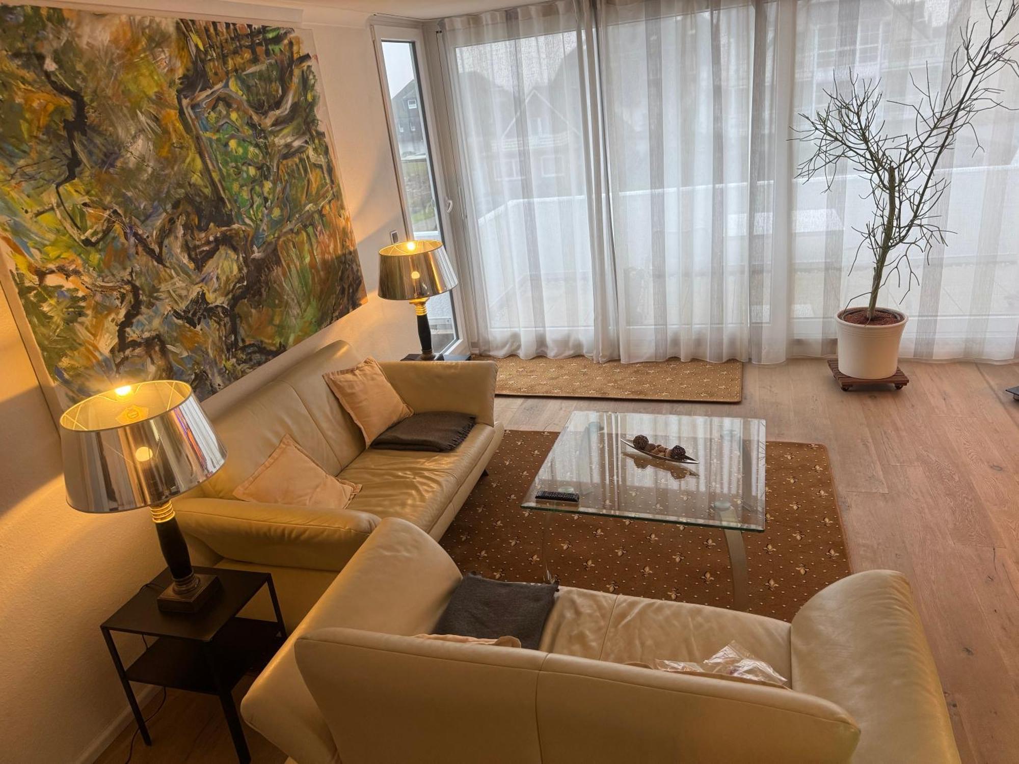 Апартаменты Tiffany's Ferienapartments Sind Alles, Ausser... Gewoehnlich!!!
