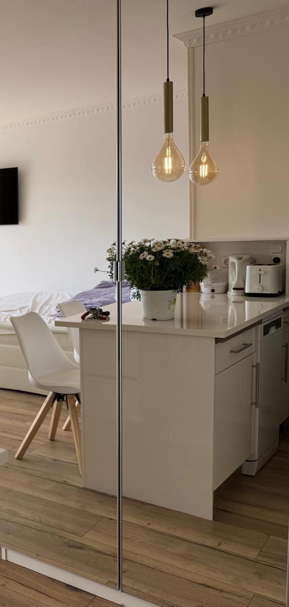 Апартаменты Tiffany's Ferienapartments Sind Alles, Ausser... Gewoehnlich!!! Тиммендорфер-Штранд
