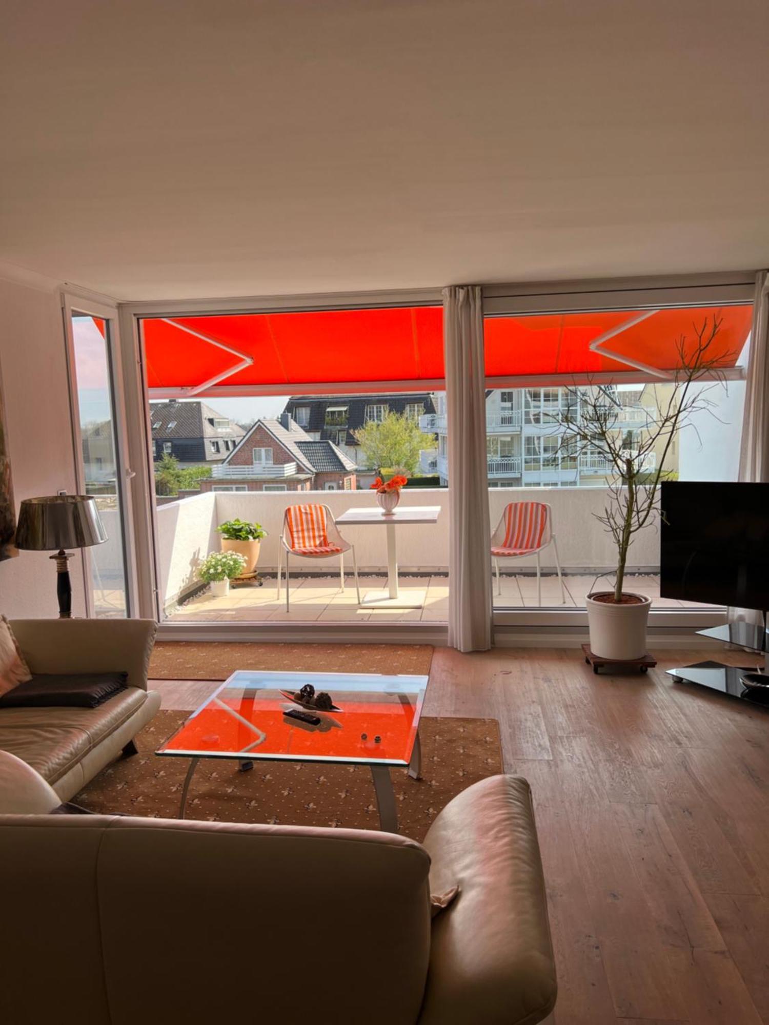 Tiffany's Ferienapartments Sind Alles, Ausser... Gewoehnlich!!! Апартаменты Тиммендорфер-Штранд