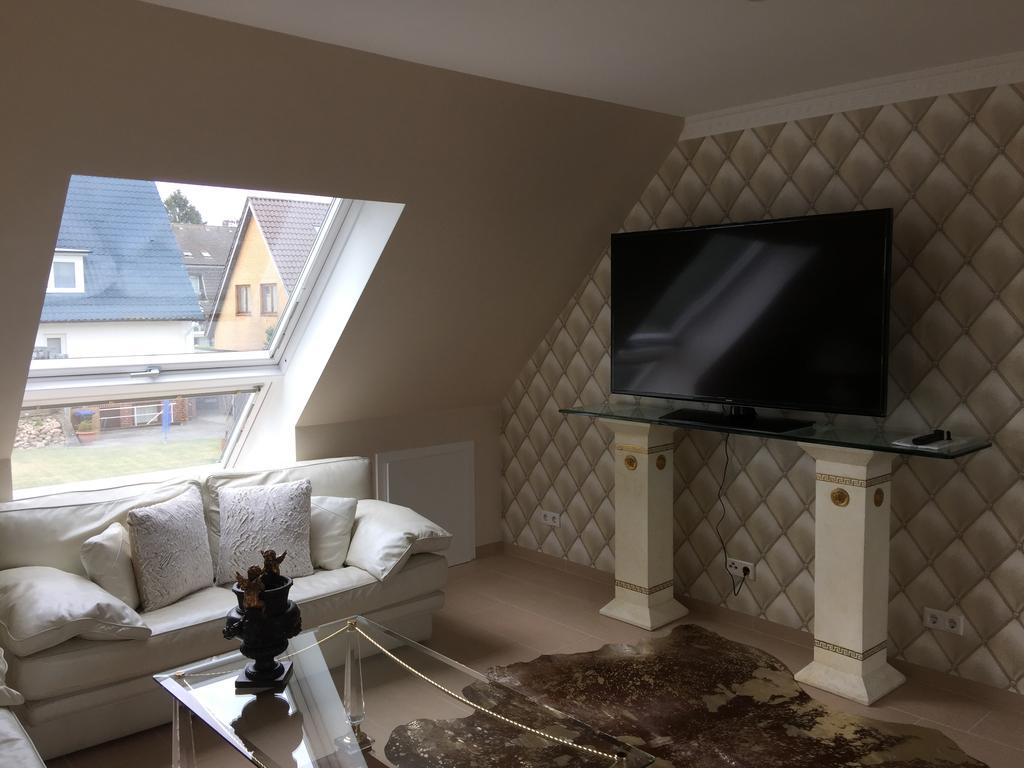 Tiffany's Ferienapartments Sind Alles, Ausser... Gewoehnlich!!! Тиммендорфер-Штранд