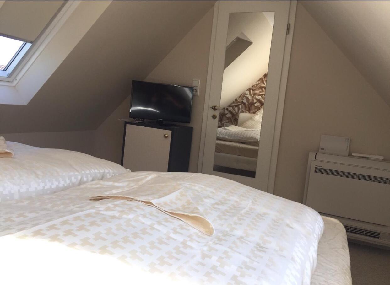 Апартаменты Tiffany's Ferienapartments Sind Alles, Ausser... Gewoehnlich!!! Тиммендорфер-Штранд