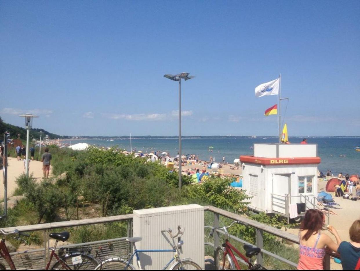 Apartment Tiffany´s Ferienapartments Sind Alles, Außer... Gewöhnlich!!! Timmendorfer Strand